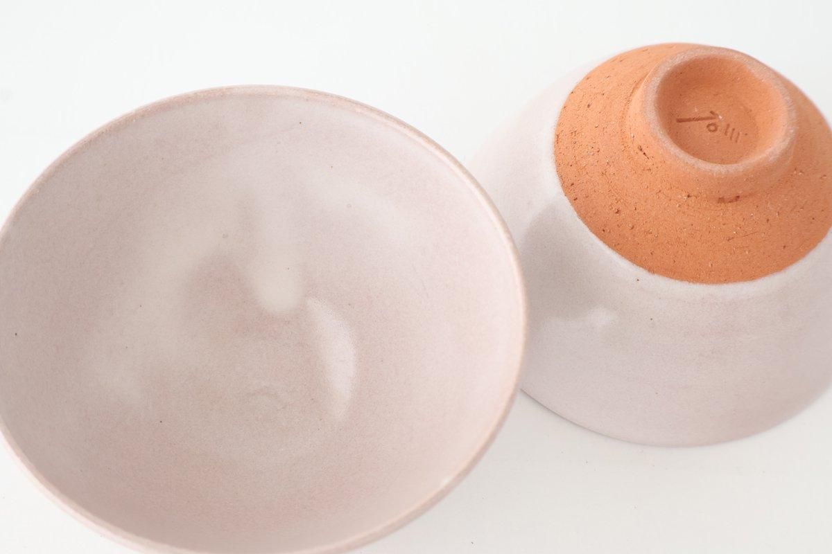 Craft Ishikawa Rice Bowl White