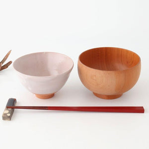 Craft Ishikawa Rice Bowl White