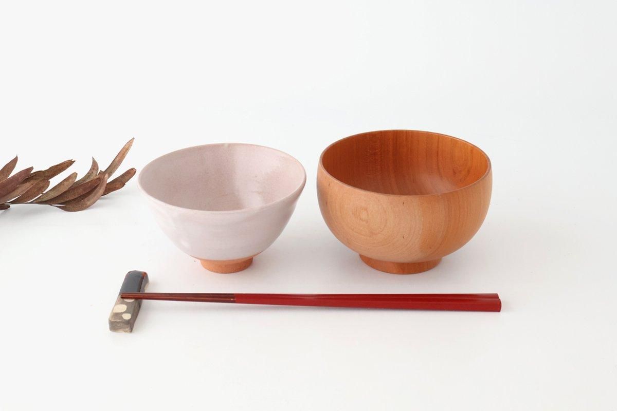 Craft Ishikawa Rice Bowl White