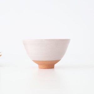 Craft Ishikawa Rice Bowl White