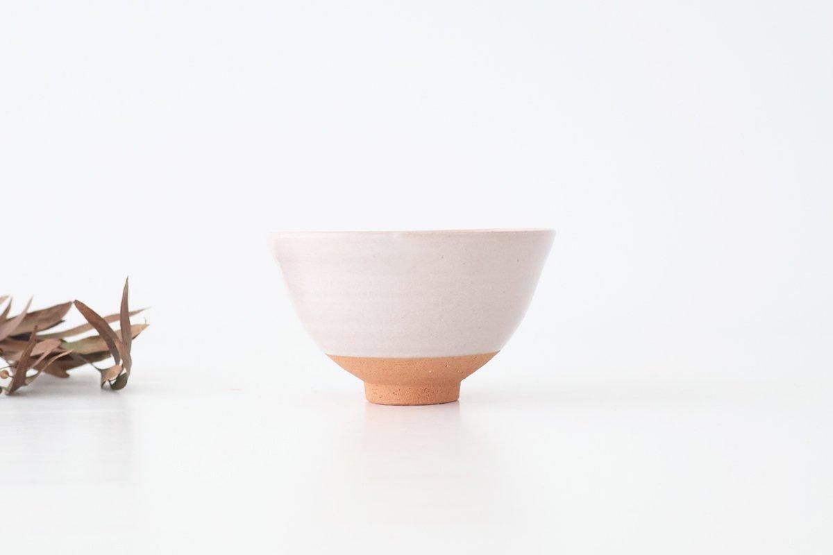 Craft Ishikawa Rice Bowl White