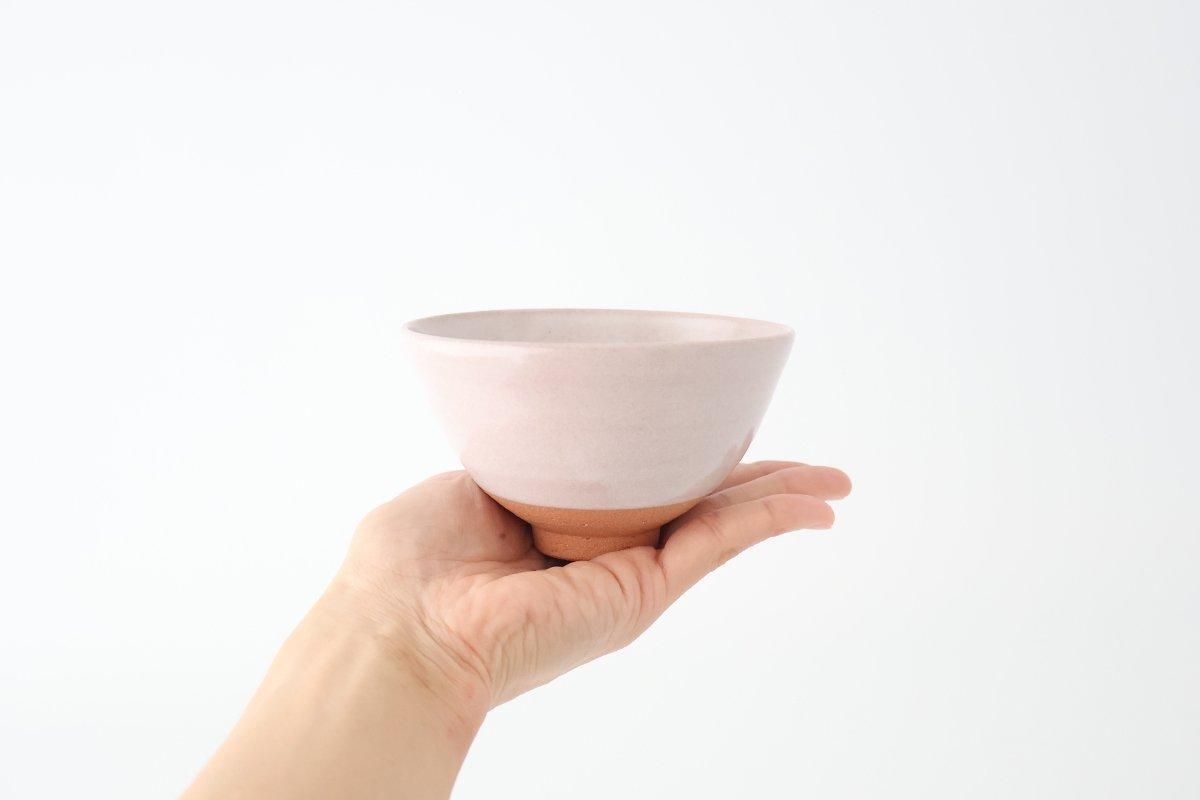 Craft Ishikawa Rice Bowl White