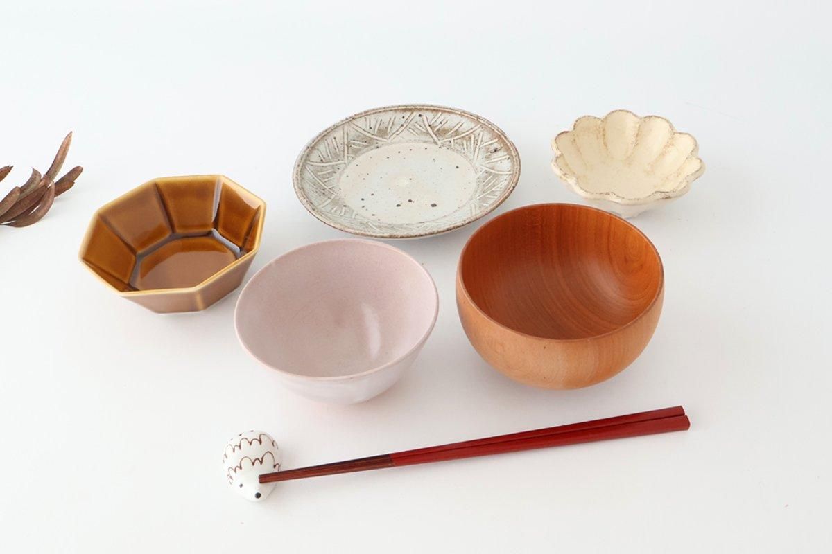 Craft Ishikawa Rice Bowl White