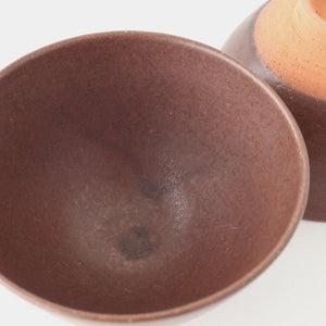 Craft Ishikawa Rice Bowl Brown