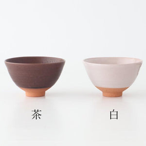 Craft Ishikawa Rice Bowl Brown