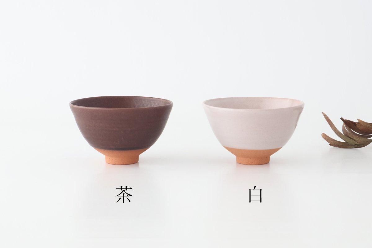 Craft Ishikawa Rice Bowl Brown