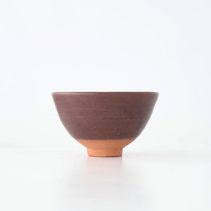 Craft Ishikawa Rice Bowl Brown