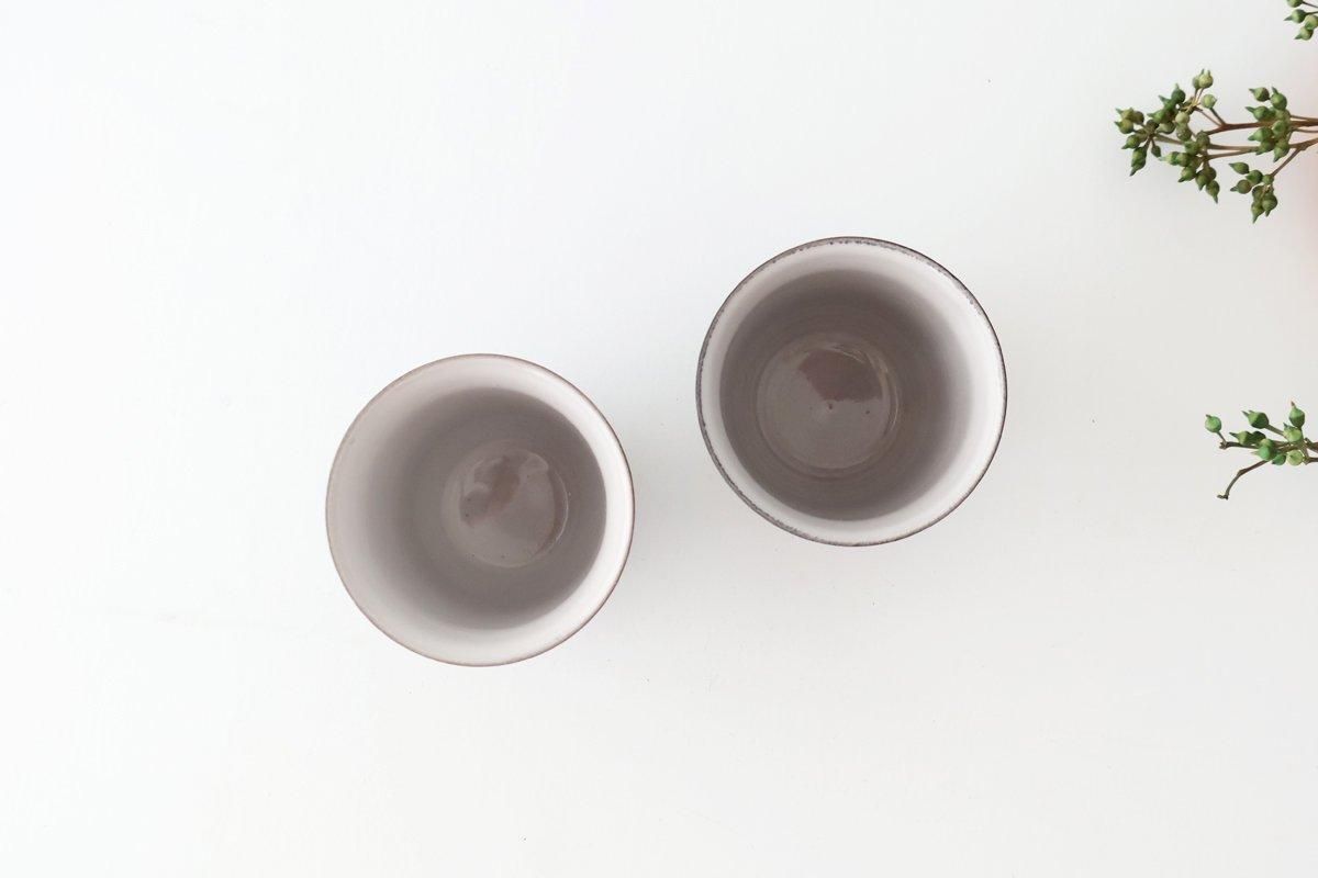 Kamoshika Dogu Store Japanese Cup Black | Yunomi