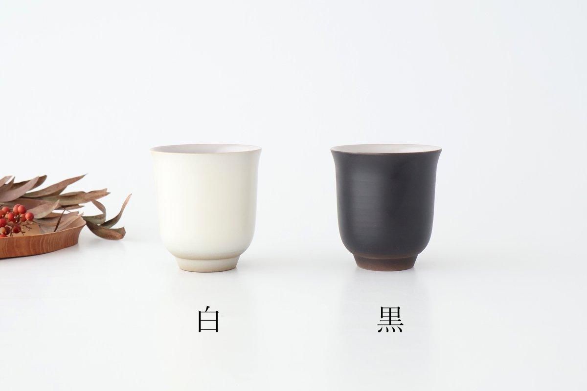 Kamoshika Dogu Store Japanese Cup Black | Yunomi