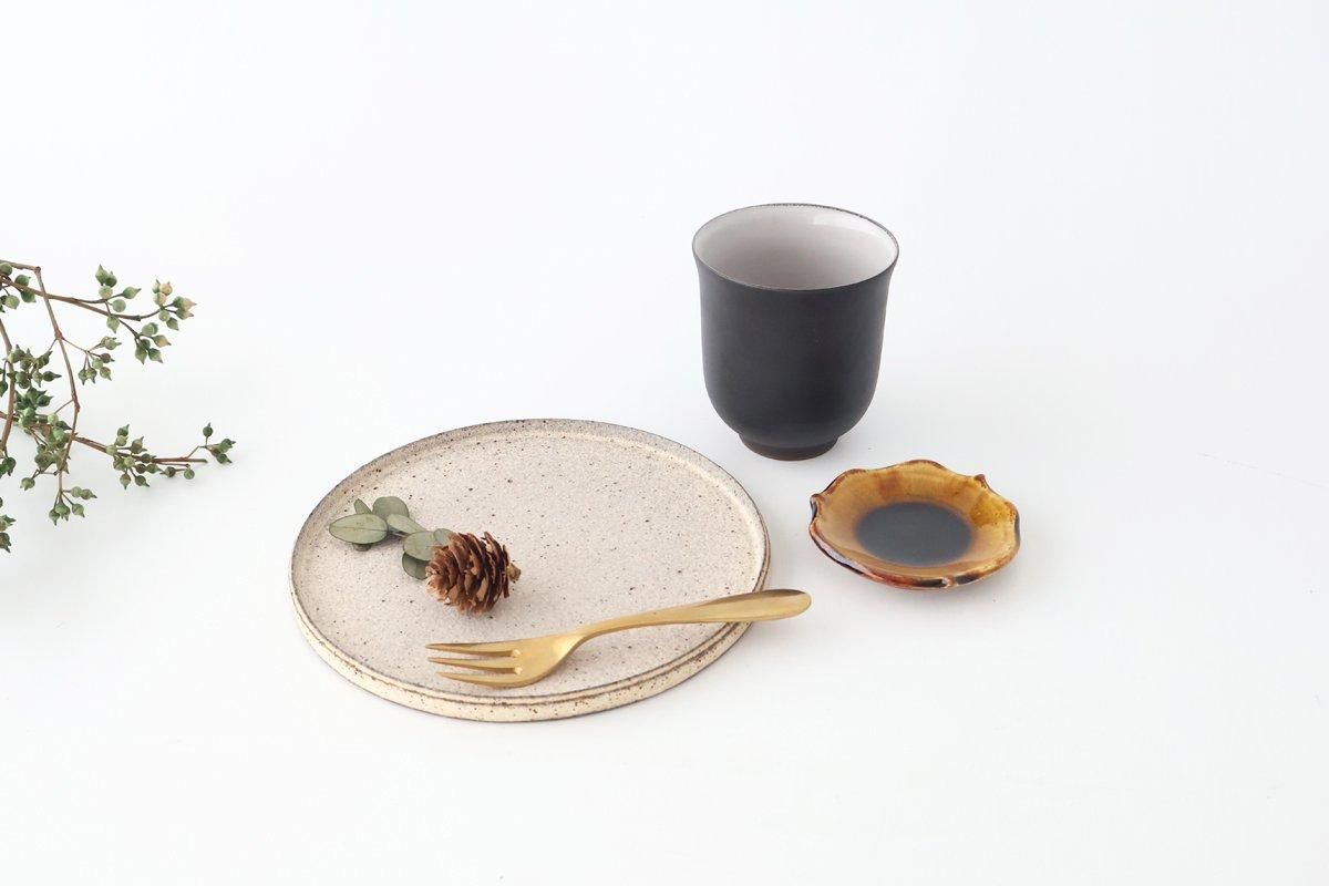 Kamoshika Dogu Store Japanese Cup Black | Yunomi