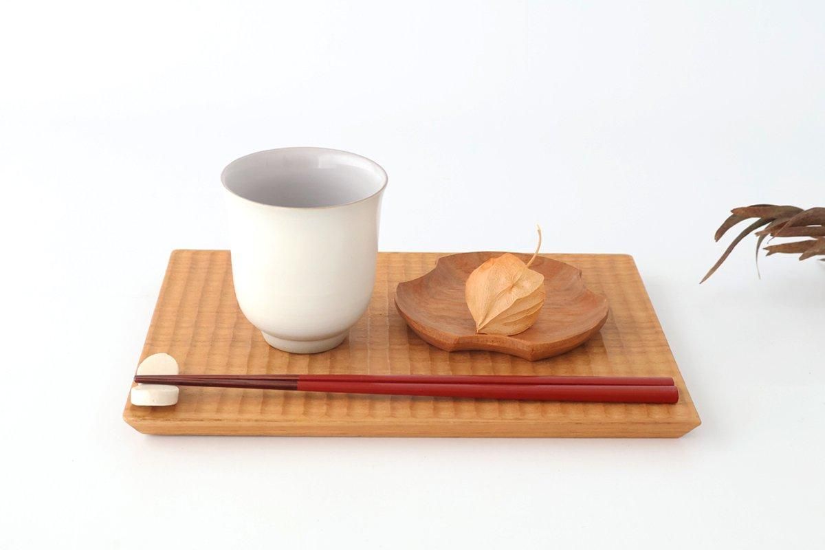 Kamoshika Dogu Store Japanese Cup White | Yunomi