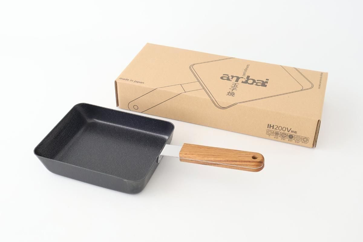 FORMLADY ambai Japanese Egg Pan