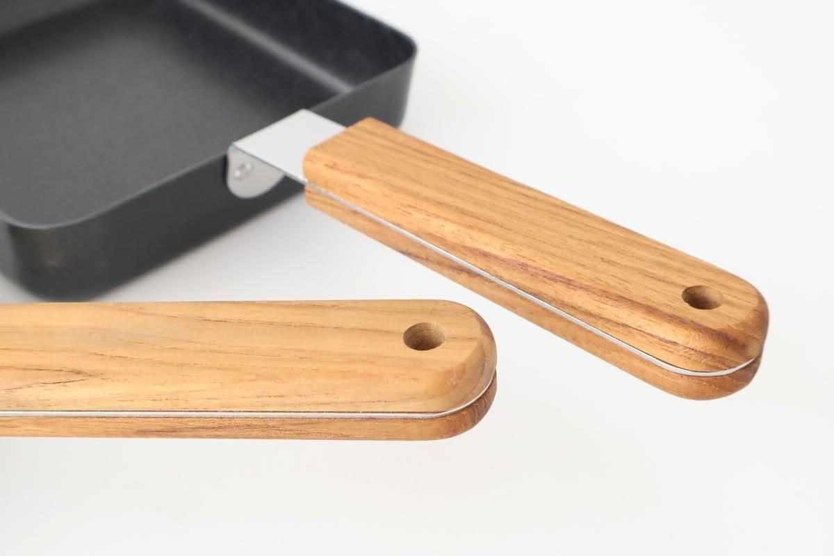 FORMLADY ambai Japanese Egg Pan