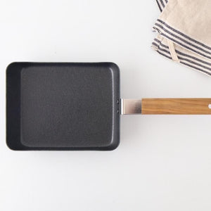 FORMLADY ambai Japanese Egg Pan