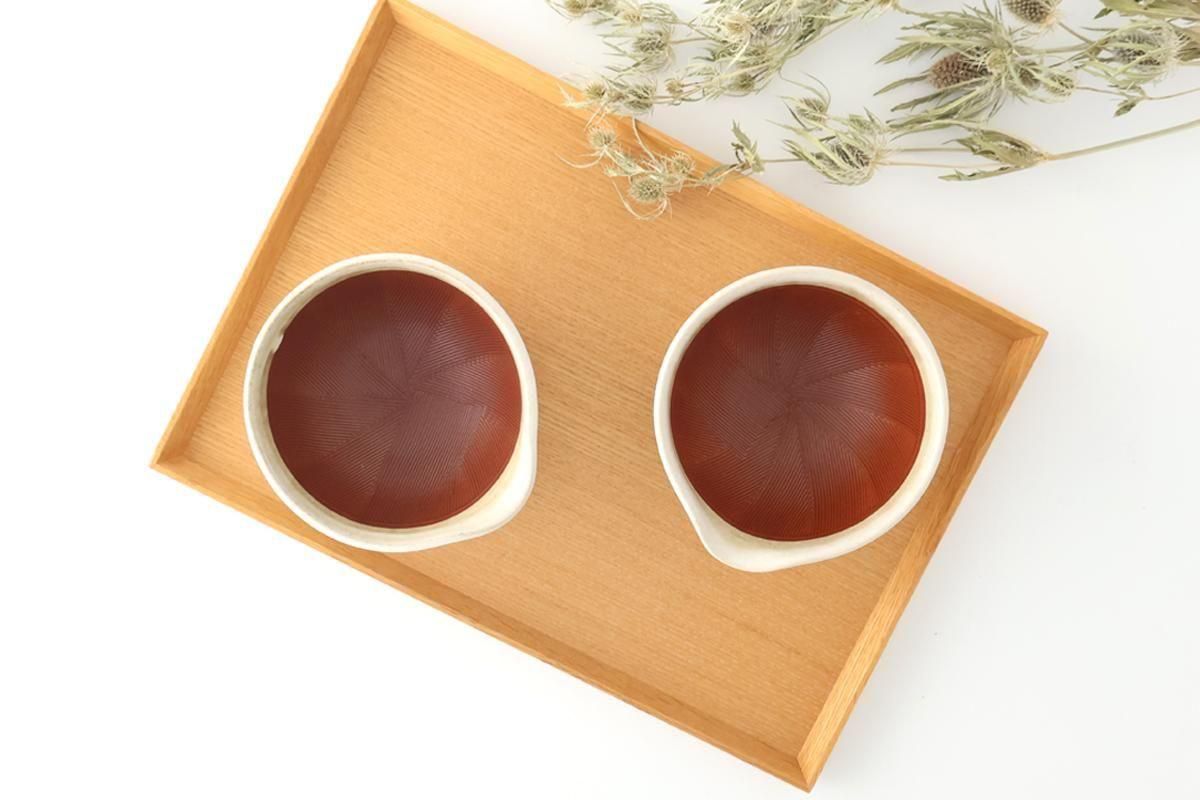 Motoshige Pottery Mortar Matte White Small | Iwami Ware