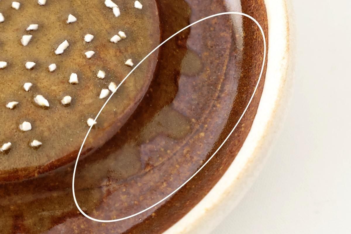 Motoshige Pottery Grater Matte White Small | Iwami Ware