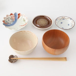 Motoshige Pottery Grater Matte White Small | Iwami Ware