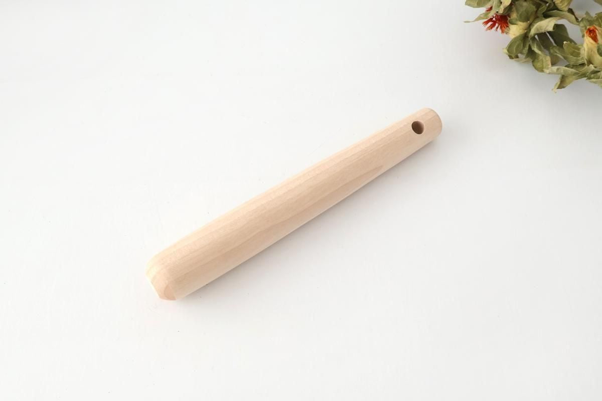 Motoshige Pottery Pestle Beechwood 18㎝/7in