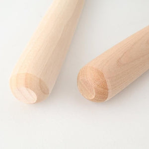 Motoshige Pottery Pestle Beechwood 18㎝/7in