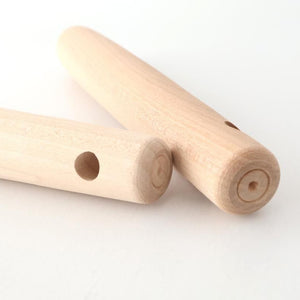 Motoshige Pottery Pestle Beechwood 18㎝/7in