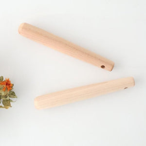 Motoshige Pottery Pestle Beechwood 18㎝/7in