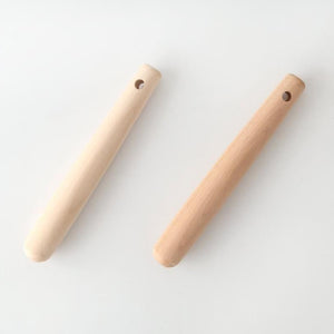 Motoshige Pottery Pestle Beechwood 18㎝/7in