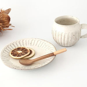 Ceramic Spoon Iron Rust | Shigaraki Ware