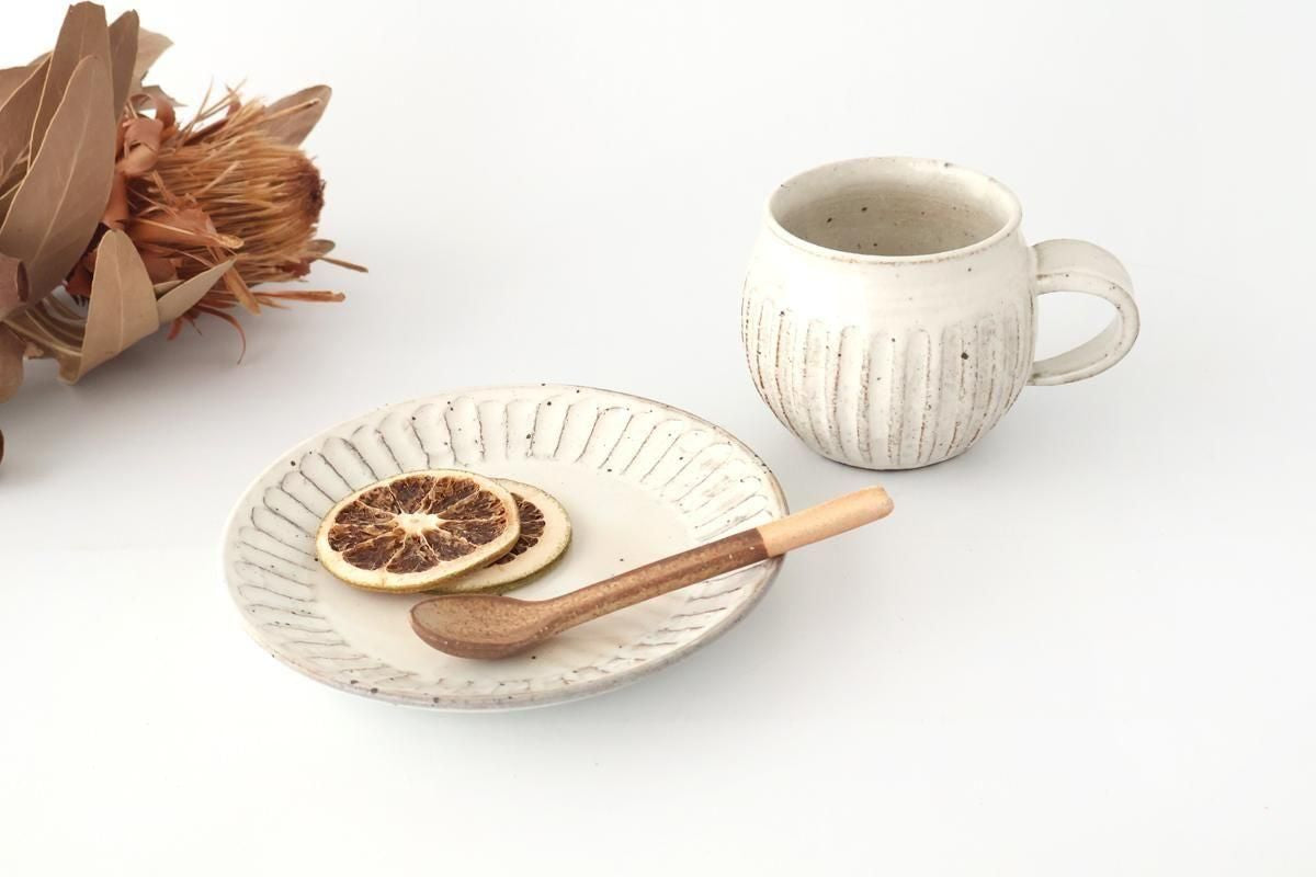 Ceramic Spoon Iron Rust | Shigaraki Ware