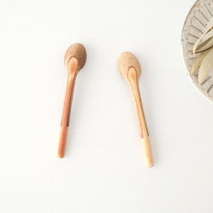 Ceramic Spoon Iron Rust | Shigaraki Ware