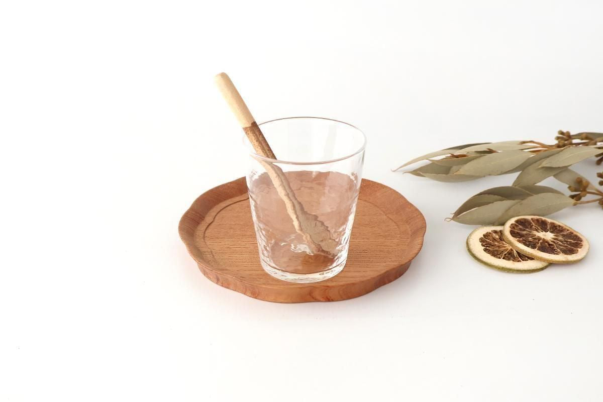 Ceramic Spoon Iron Rust | Shigaraki Ware