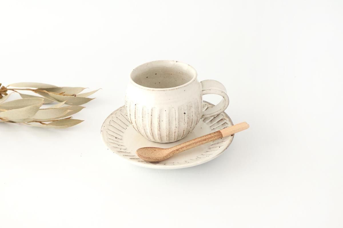 Ceramic Spoon Iron Rust | Shigaraki Ware