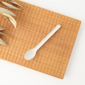 Ceramic Spoon White | Shigaraki Ware