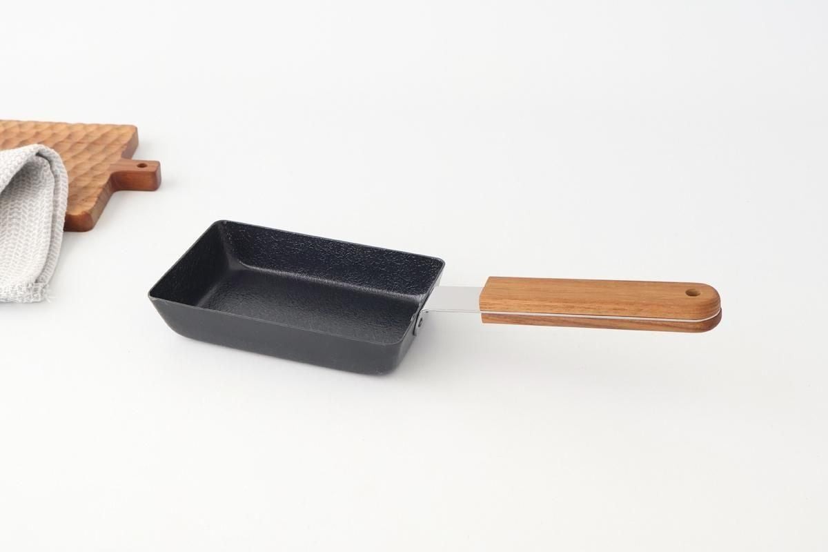 FORMLADY ambai Japanese Egg Pan Small