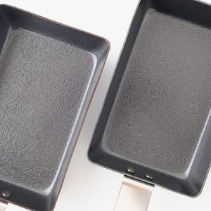 FORMLADY ambai Japanese Egg Pan Small