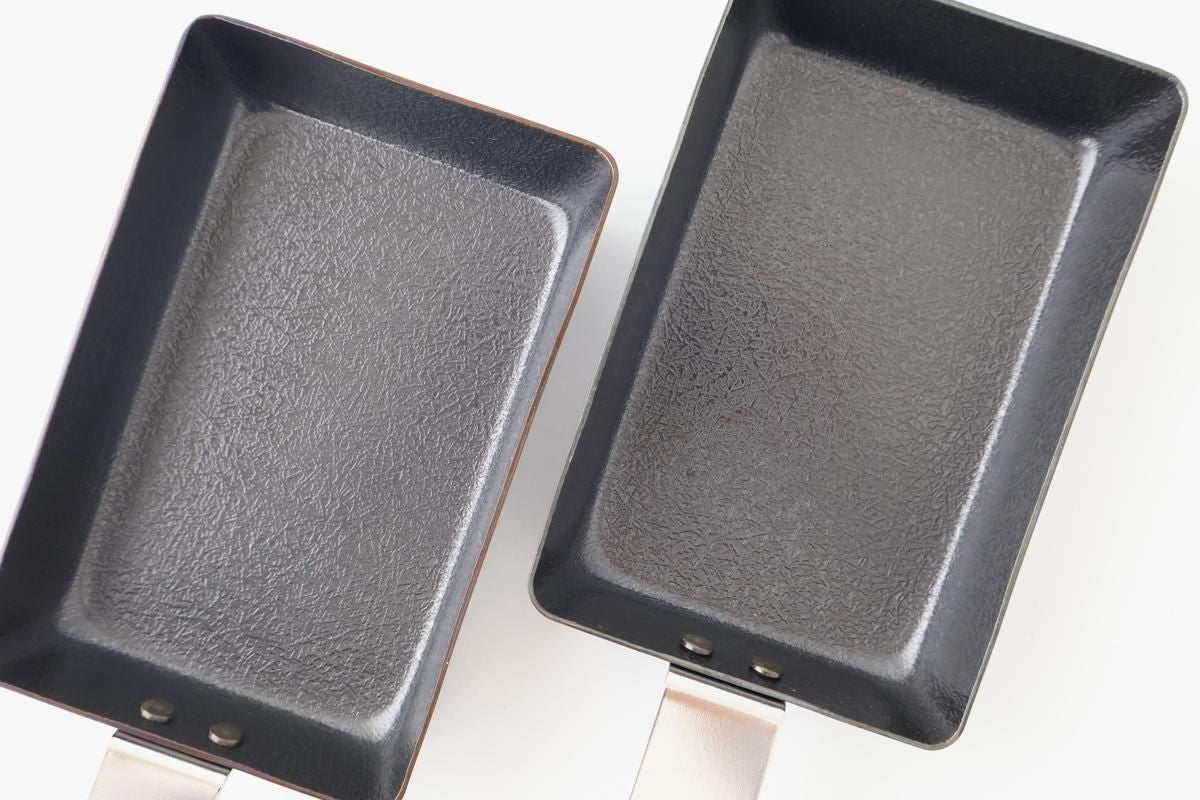 FORMLADY ambai Japanese Egg Pan Small