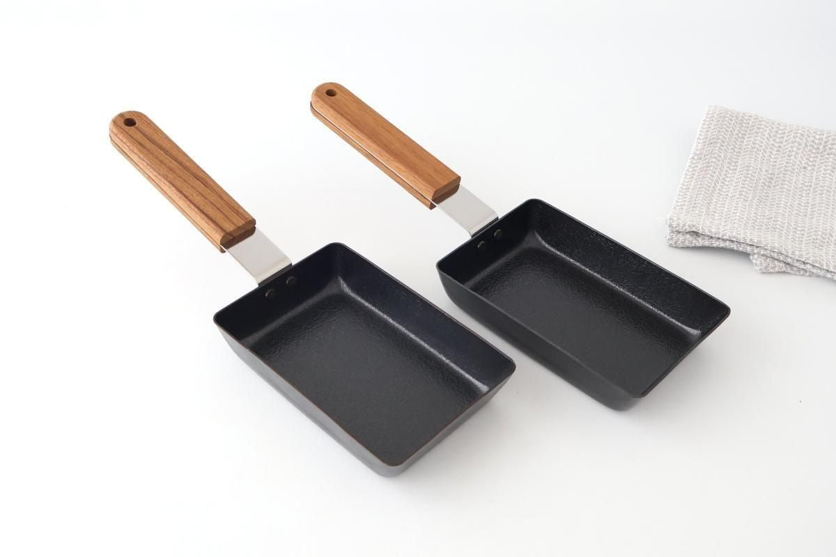 FORMLADY ambai Japanese Egg Pan Small