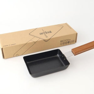 FORMLADY ambai Japanese Egg Pan Small