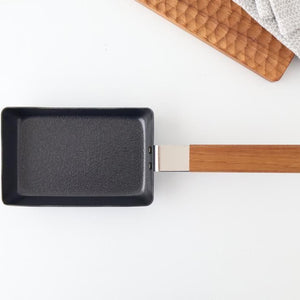 FORMLADY ambai Japanese Egg Pan Small