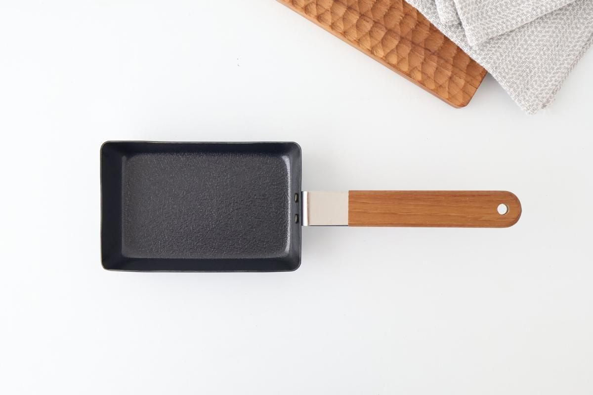 FORMLADY ambai Japanese Egg Pan Small