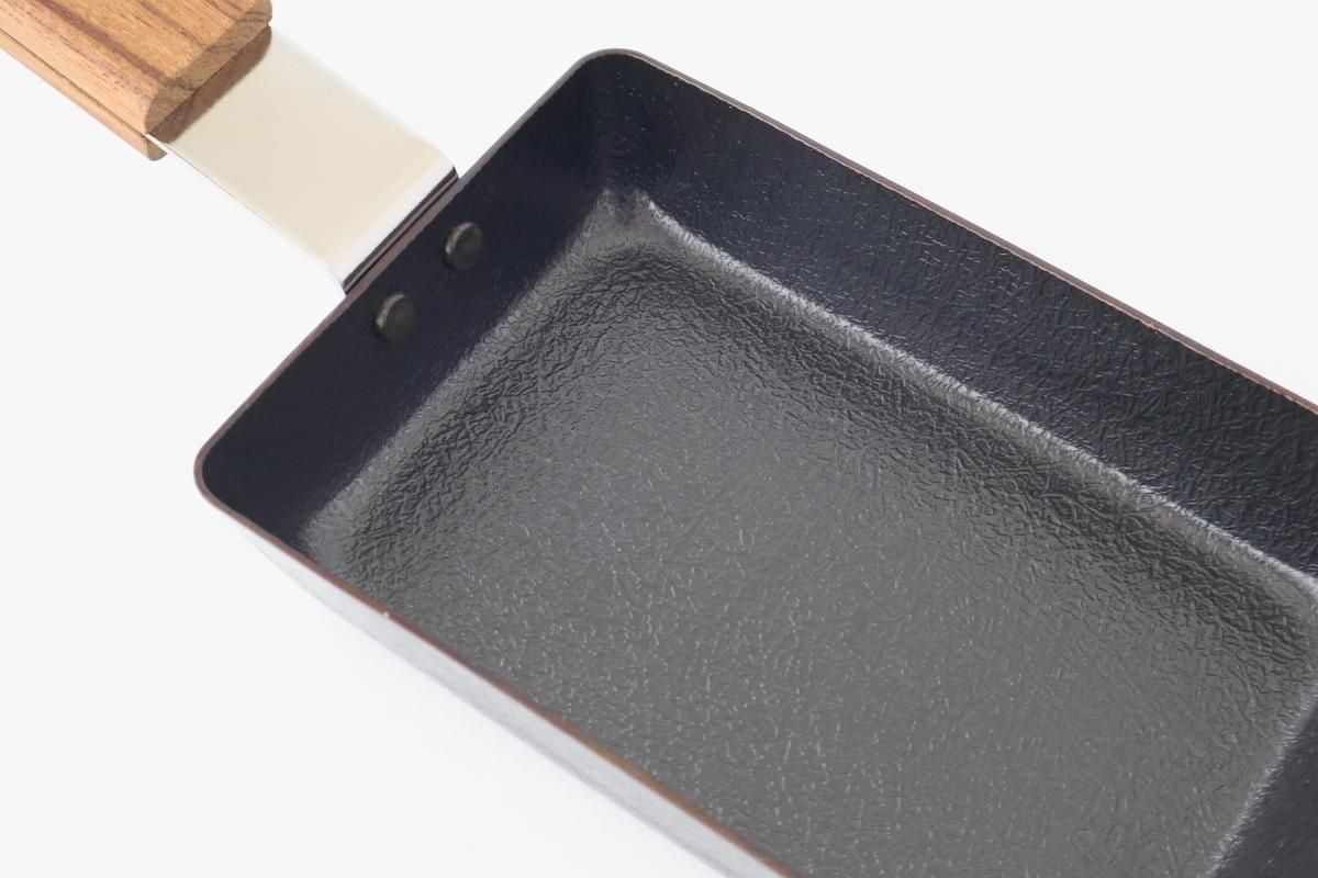 FORMLADY ambai Japanese Egg Pan Small