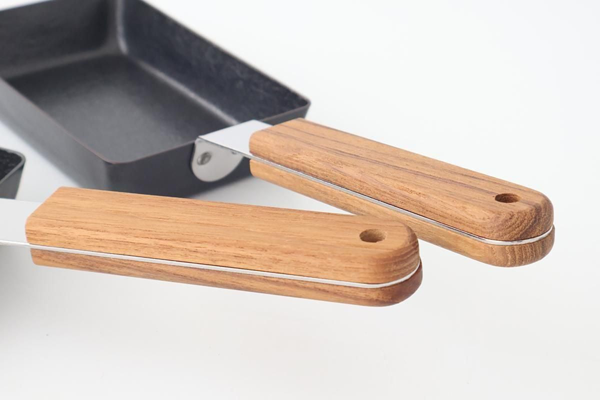 FORMLADY ambai Japanese Egg Pan Small