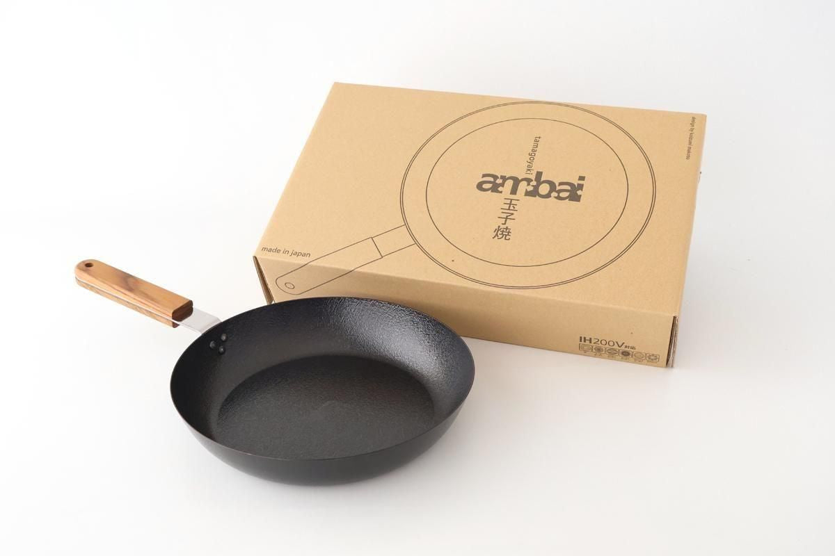 FORMLADY ambai Omelette Pan