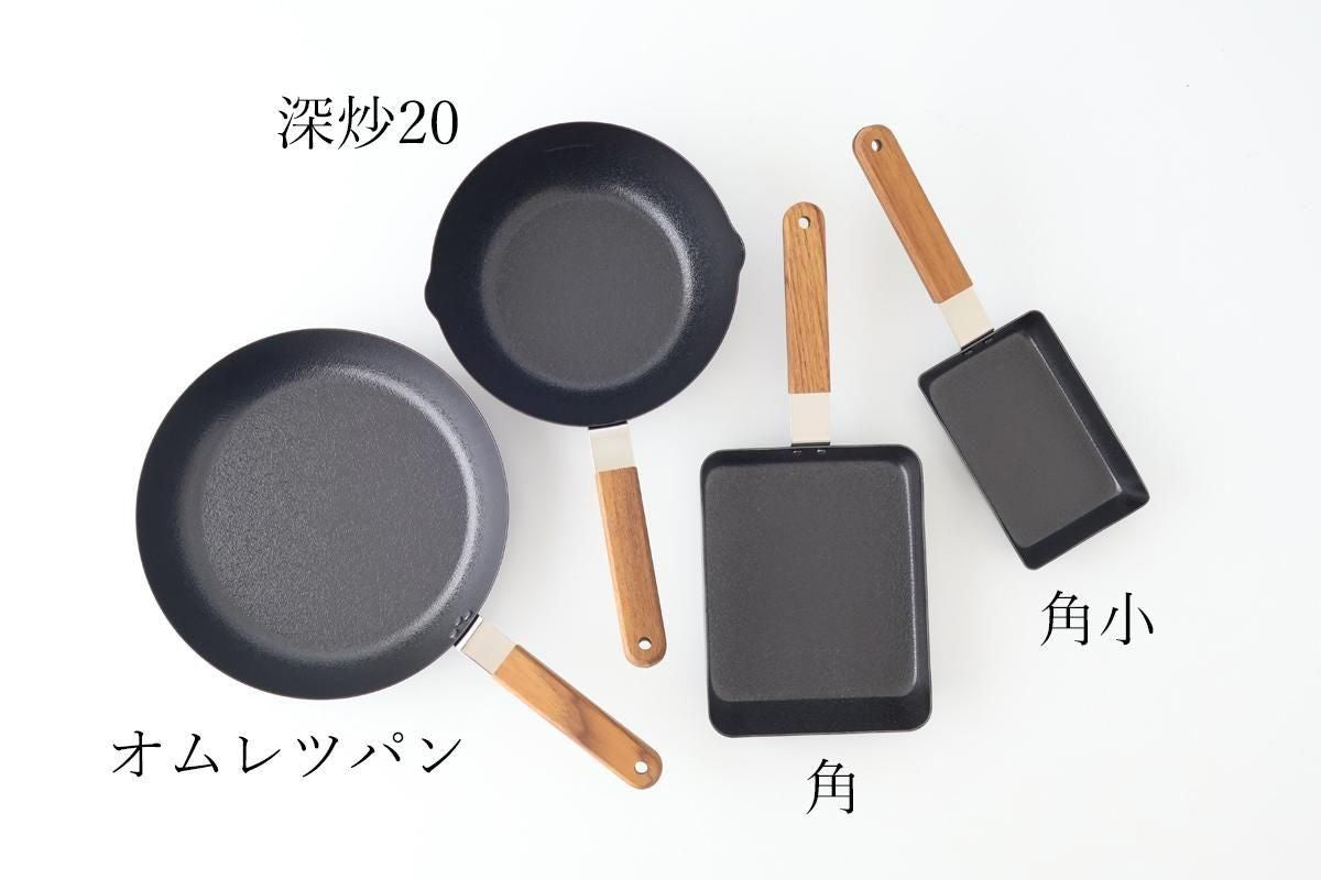 FORMLADY ambai Omelette Pan