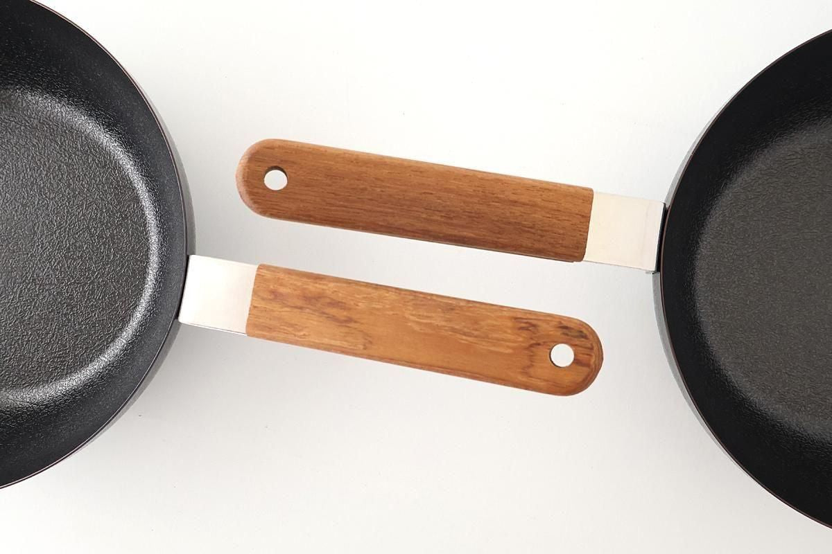 FORMLADY ambai Deep-fried Egg Pan Round 20.0cm/7.9in