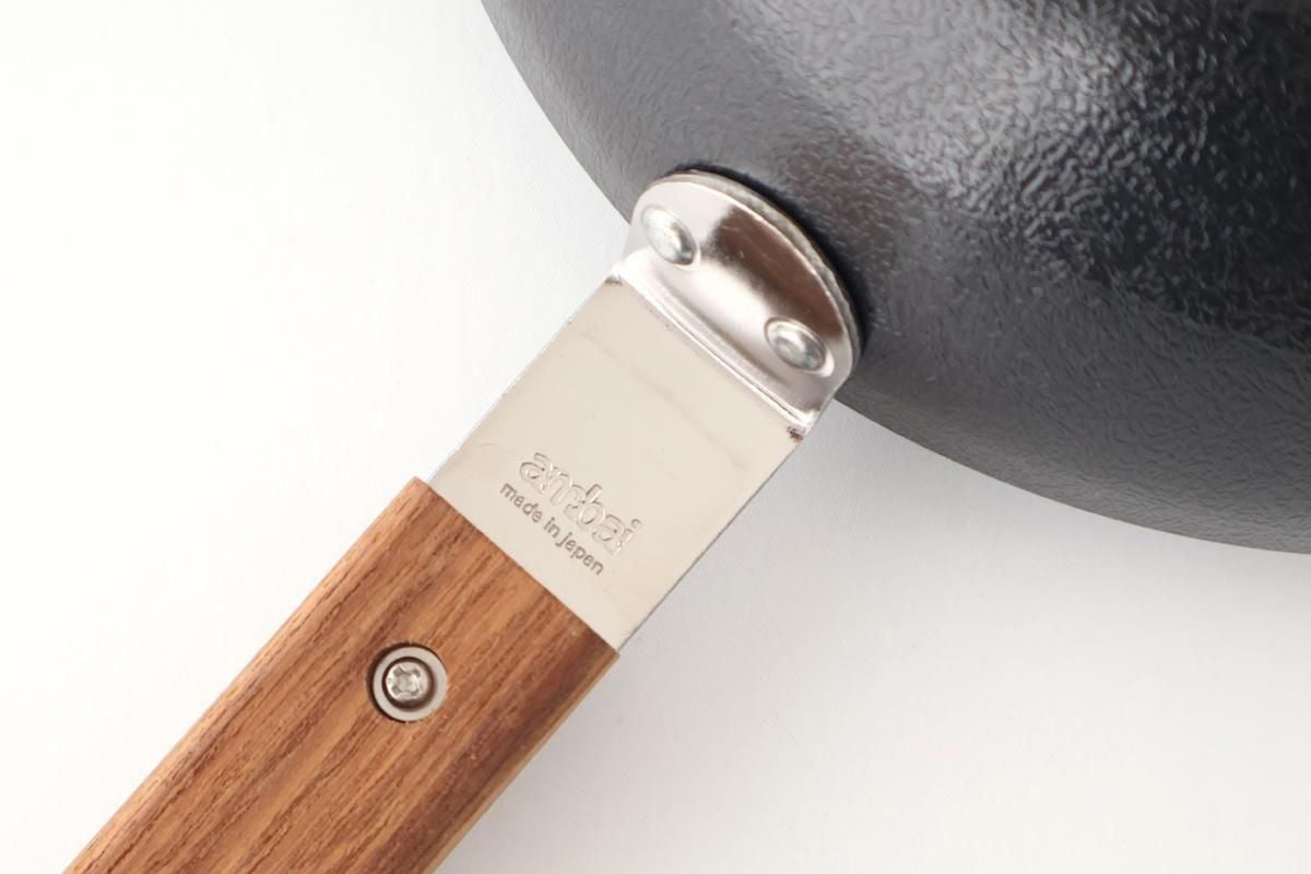 FORMLADY ambai Deep-fried Egg Pan Round 20.0cm/7.9in