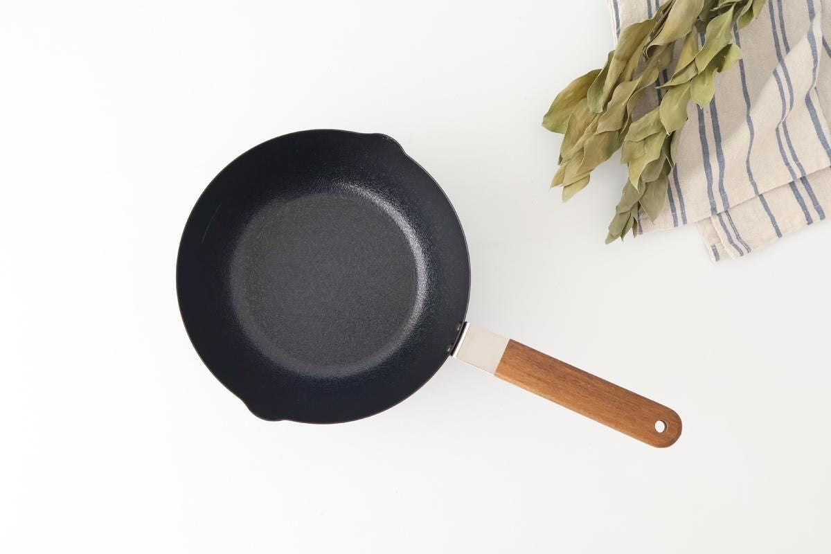 FORMLADY ambai Deep-fried Egg Pan Round 20.0cm/7.9in