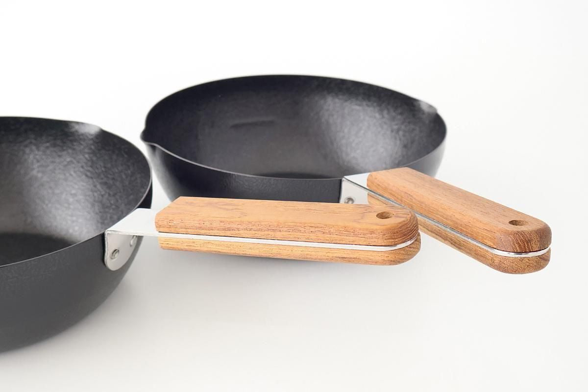 FORMLADY ambai Deep-fried Egg Pan Round 20.0cm/7.9in