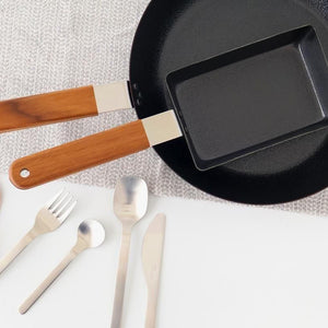 FORMLADY ambai Dessert Fork