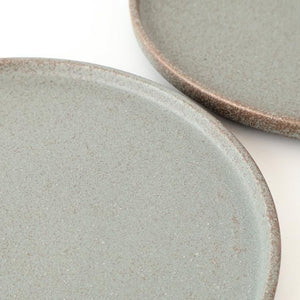 Vega Round Plate Blue 26㎝/10.2in | Mino Ware