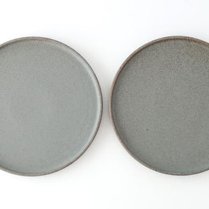 Vega Round Plate Blue 26㎝/10.2in | Mino Ware